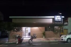 Hotel e Restaurante Caseiro /Jales-SP