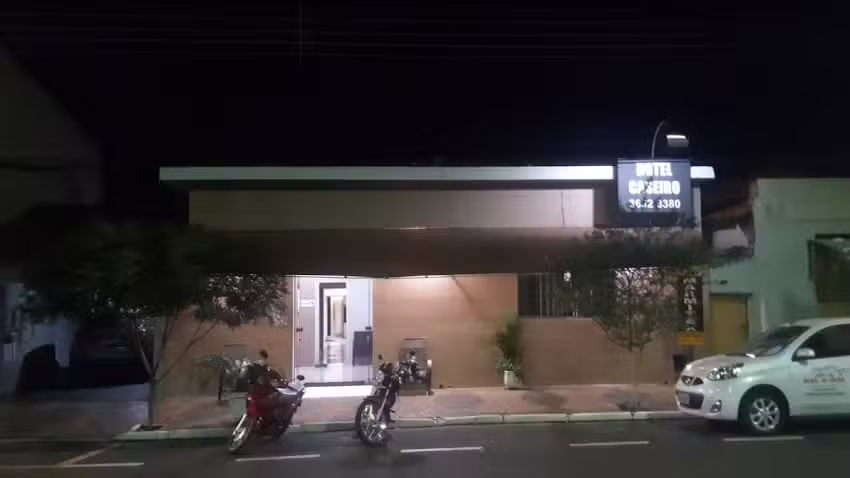 Hotel e Restaurante Caseiro /Jales-SP