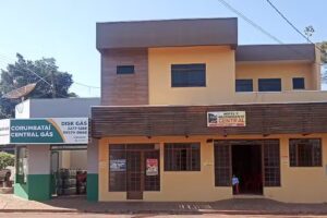 Hotel e Restaurante Central – Gás central