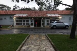 Hotel e Restaurante Ch&atilde;o Nativo