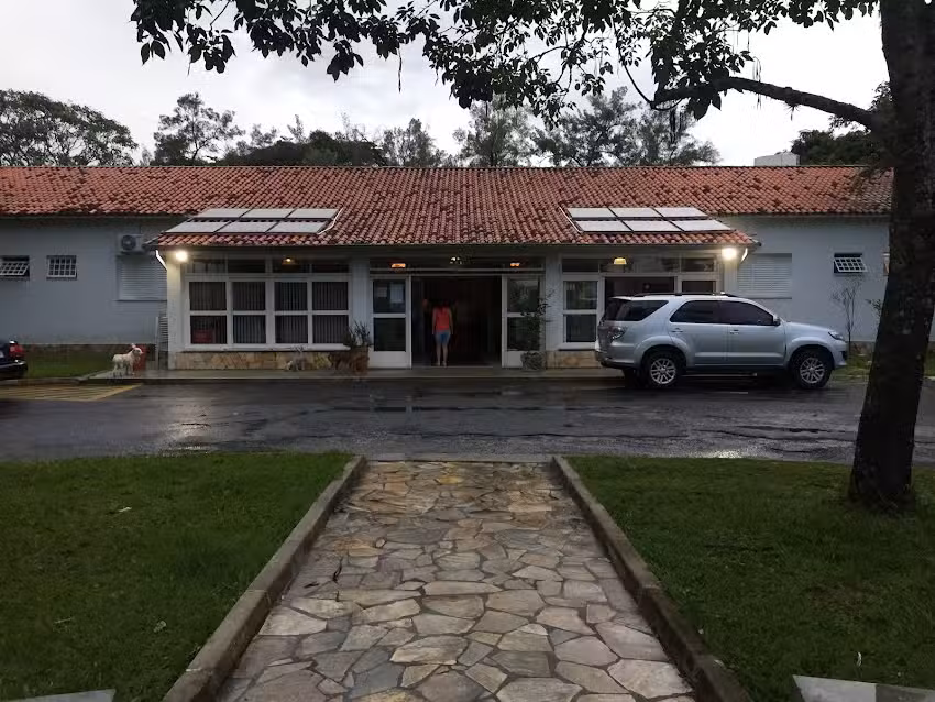Hotel e Restaurante Ch&atilde;o Nativo