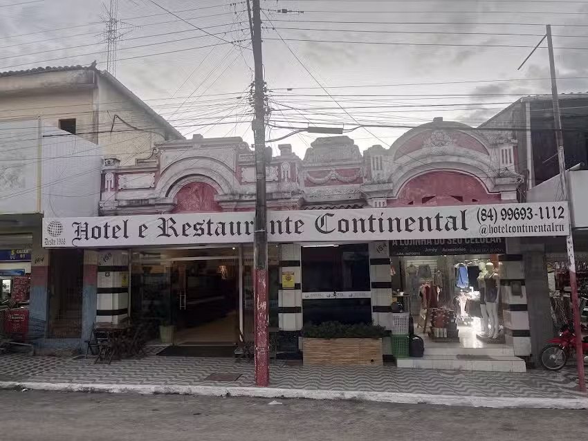 Hotel e Restaurante Continental