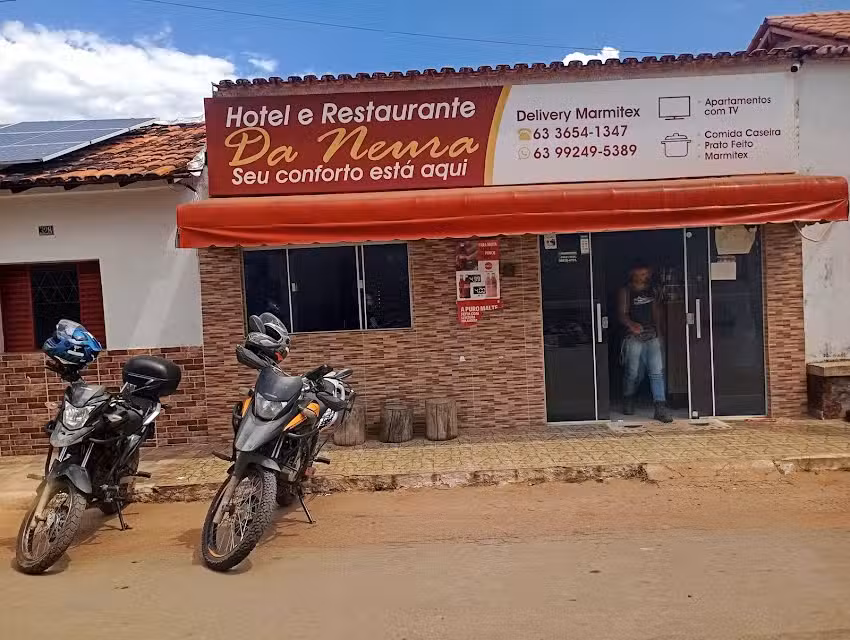 Hotel e Restaurante da Dona Neura