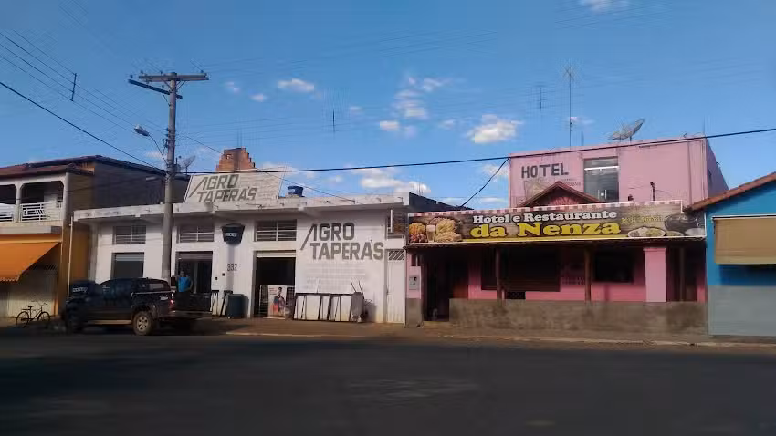 Hotel e Restaurante da Nenza