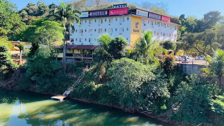 Hotel e Restaurante Daniel