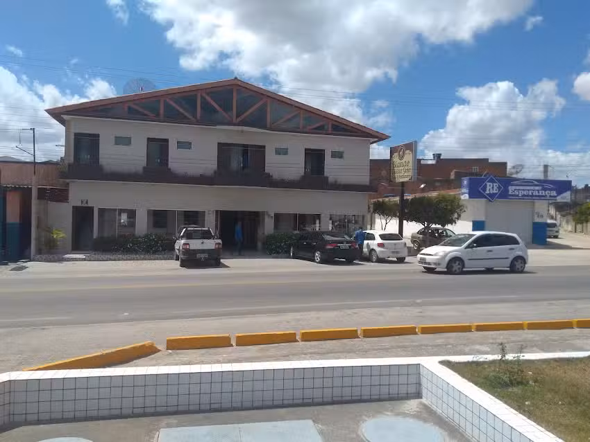 Hotel e Restaurante Divina Gula em Esperan&ccedil;a PB