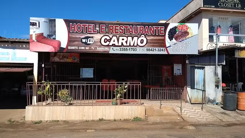 Hotel e Restaurante do Carmo