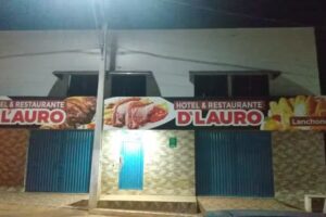 HOTEL E RESTAURANTE DO LAURO