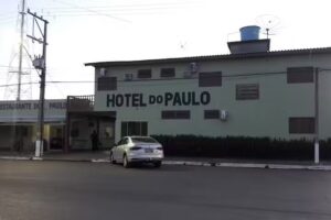 Hotel e Restaurante do Paulo
