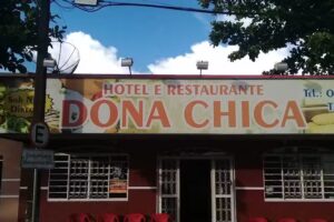 Hotel E Restaurante Dona Chica