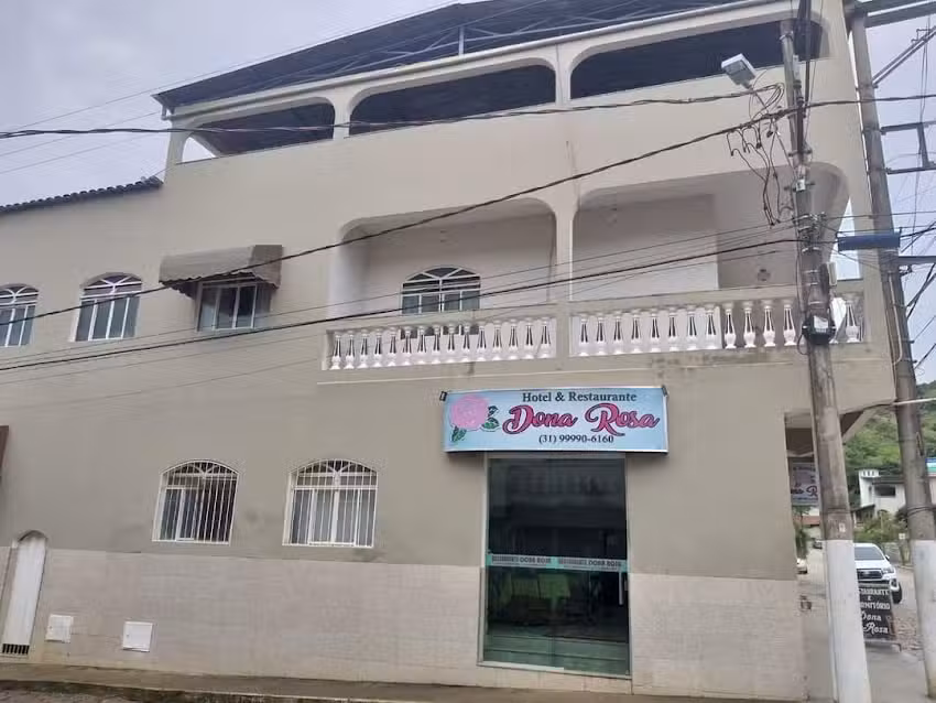 Hotel e Restaurante Dona Rosa