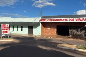 Hotel e Restaurante dos viajantes