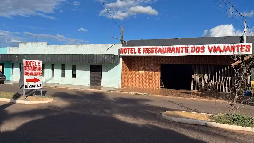 Hotel e Restaurante dos viajantes