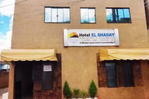 Hotel e Restaurante El Shaday Salto Grande