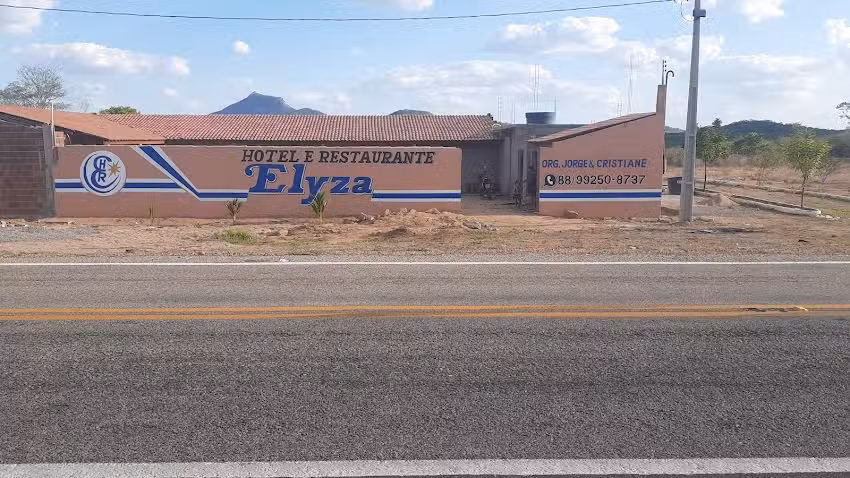 Hotel e Restaurante Elyza