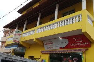 Hotel e Restaurante Esperan&ccedil;a