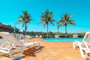 Hotel e Restaurante, Fazenda D&rsquo;anape