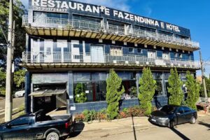 Hotel E Restaurante Fazendinha