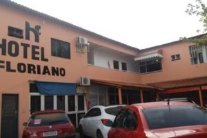 Hotel E Restaurante Floriano