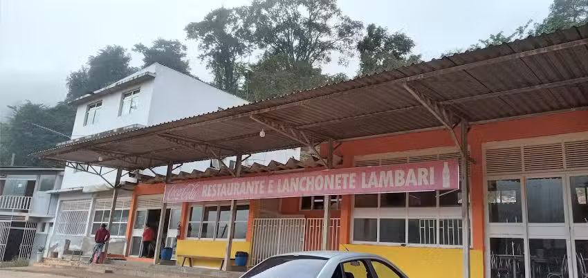 HOTEL E RESTAURANTE FOG&Atilde;O DE LENHA