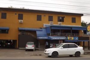 Hotel e Restaurante Forgiarini &ndash; Forquilhinha