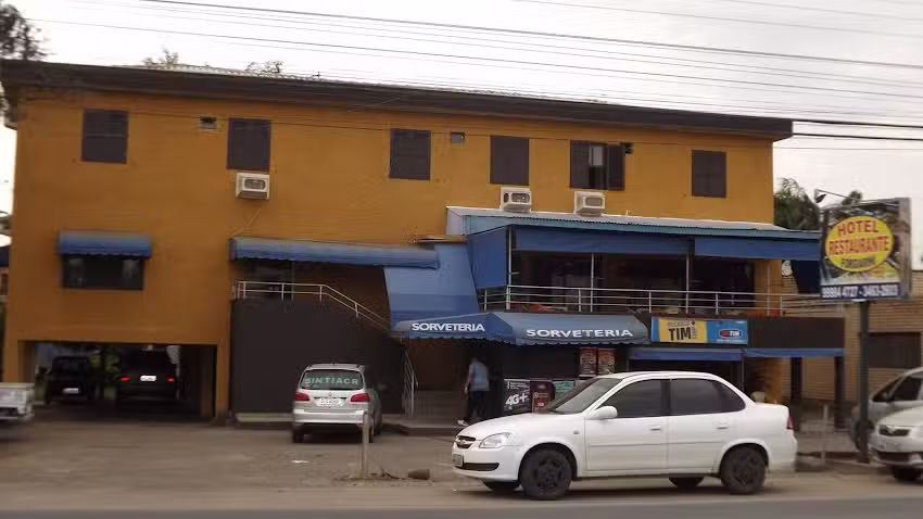 Hotel e Restaurante Forgiarini &ndash; Forquilhinha