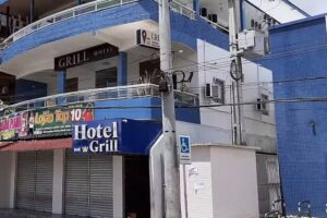 Hotel e Restaurante Grill