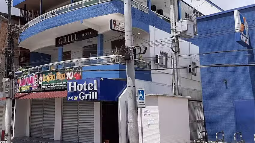 Hotel e Restaurante Grill