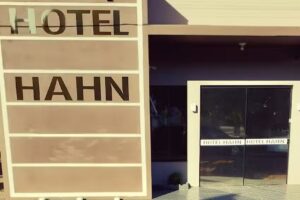 Hotel e Restaurante Hahn