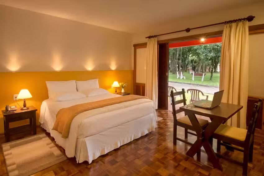 Hotel e Restaurante Jardim Europa