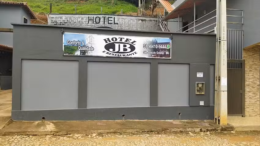 Hotel e Restaurante JB