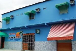 Hotel e Restaurante Jerusal&eacute;m