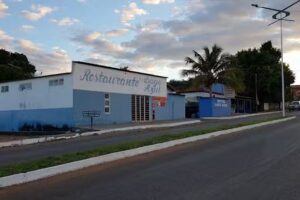 Hotel e Restaurante Lago Azul