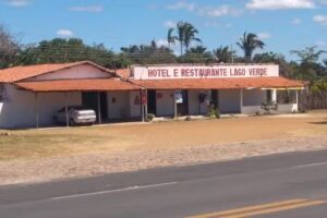 Hotel e Restaurante Lago Verde