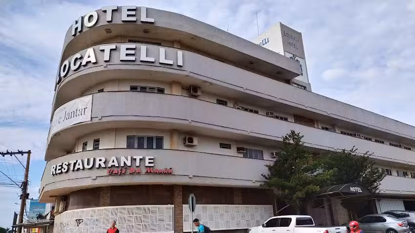 Hotel e Restaurante Locatelli