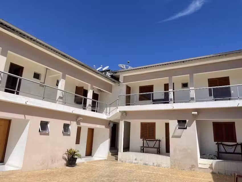 Hotel e Restaurante Mangueira