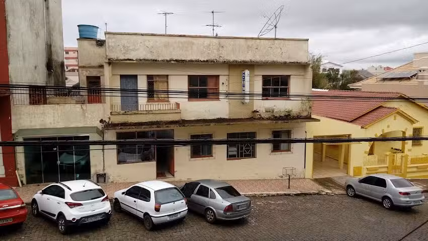 Hotel e Restaurante Mantovani