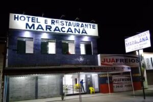 Hotel e Restaurante Maracanã