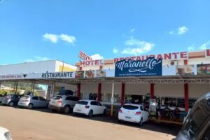 HOTEL E RESTAURANTE MARANELLO &ndash; NOVA LARANJEIRAS