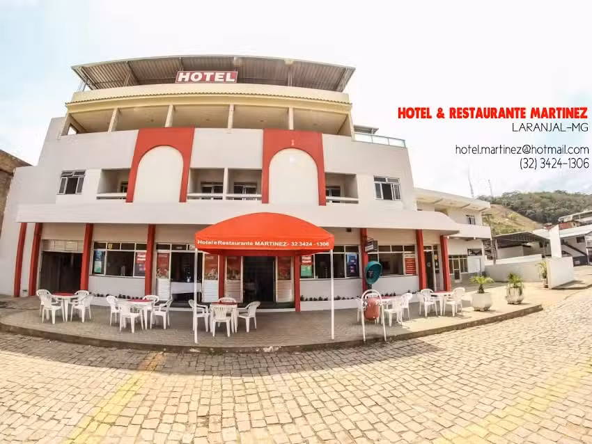 Hotel e Restaurante Martinez