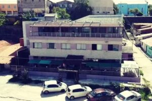 Hotel e Restaurante Mediterr&acirc;nea