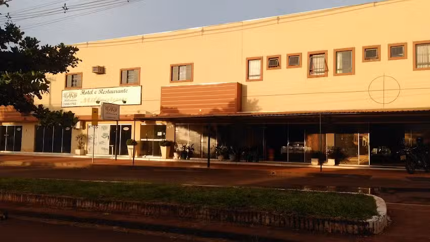 Hotel e Restaurante Millenium