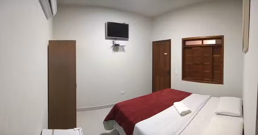 Hotel e Restaurante Minas Bahia