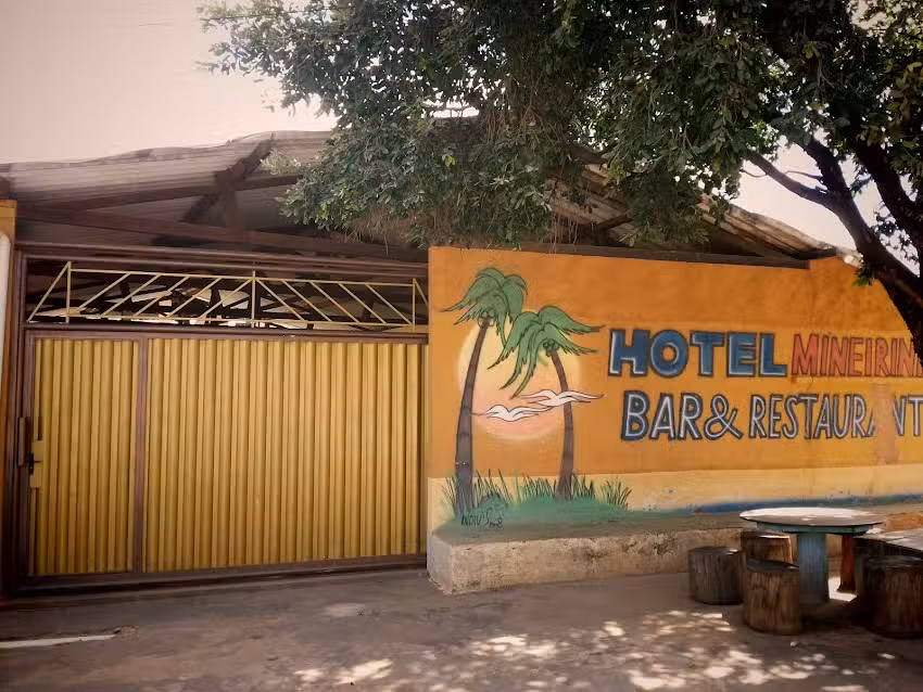 Hotel e Restaurante Mineirinho