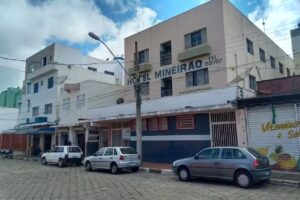 Hotel e Restaurante Minerao