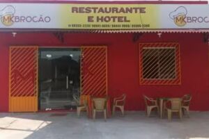 Hotel e Restaurante Mk Broc&atilde;o, Nova Timboteua Par&aacute;