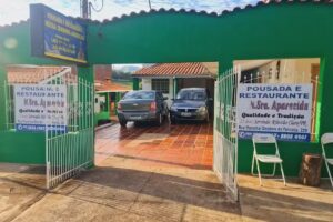 Hotel e Restaurante Nossa Senhora Aparecida