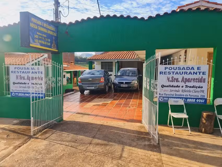 Hotel e Restaurante Nossa Senhora Aparecida