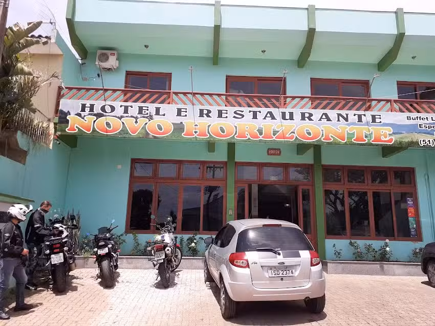 Hotel e Restaurante Novo Horizonte