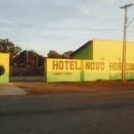 Hotel E Restaurante Novo Horizonte